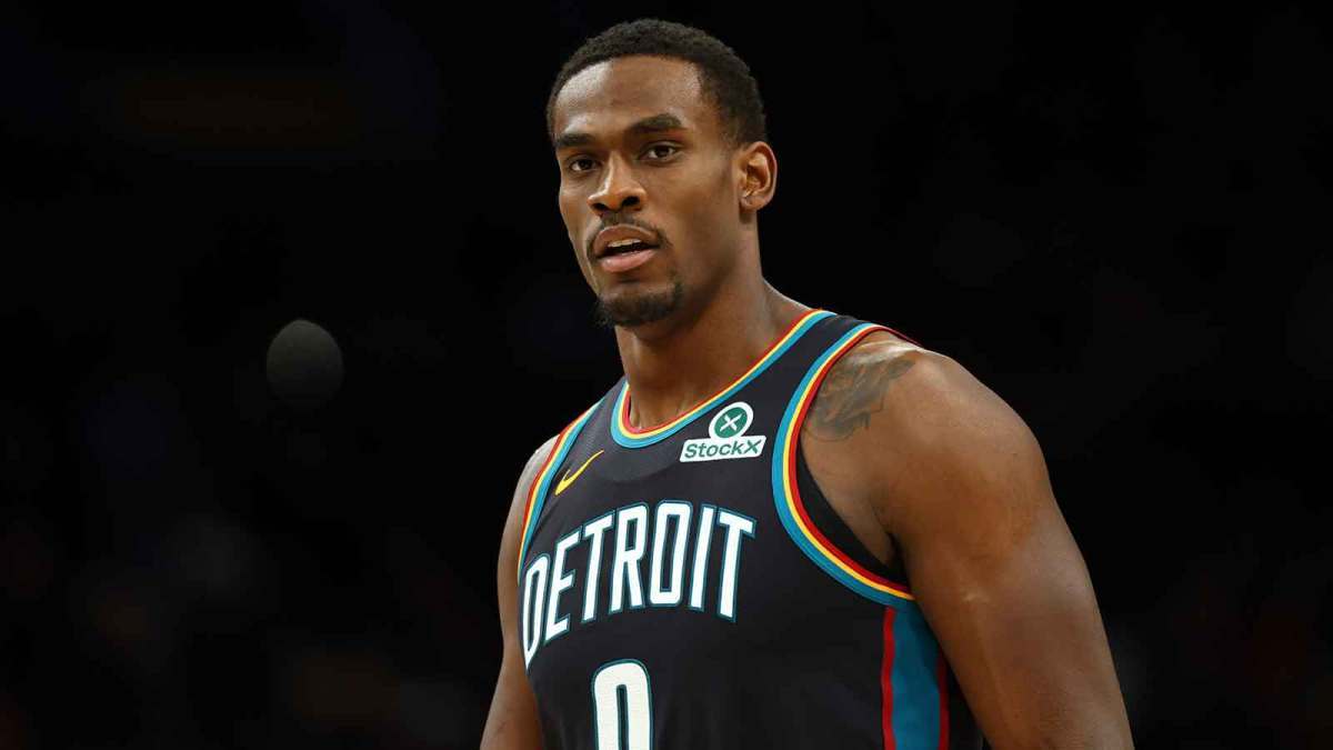 开云登录入口地址-坏消息，活塞队中锋杰伦·杜伦因膝伤提前离场