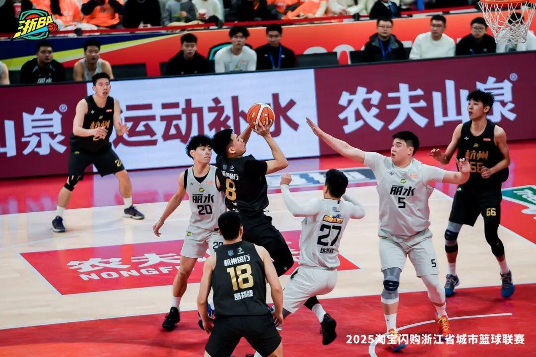 开云体育平台-刚刚!杭州队,总冠军!