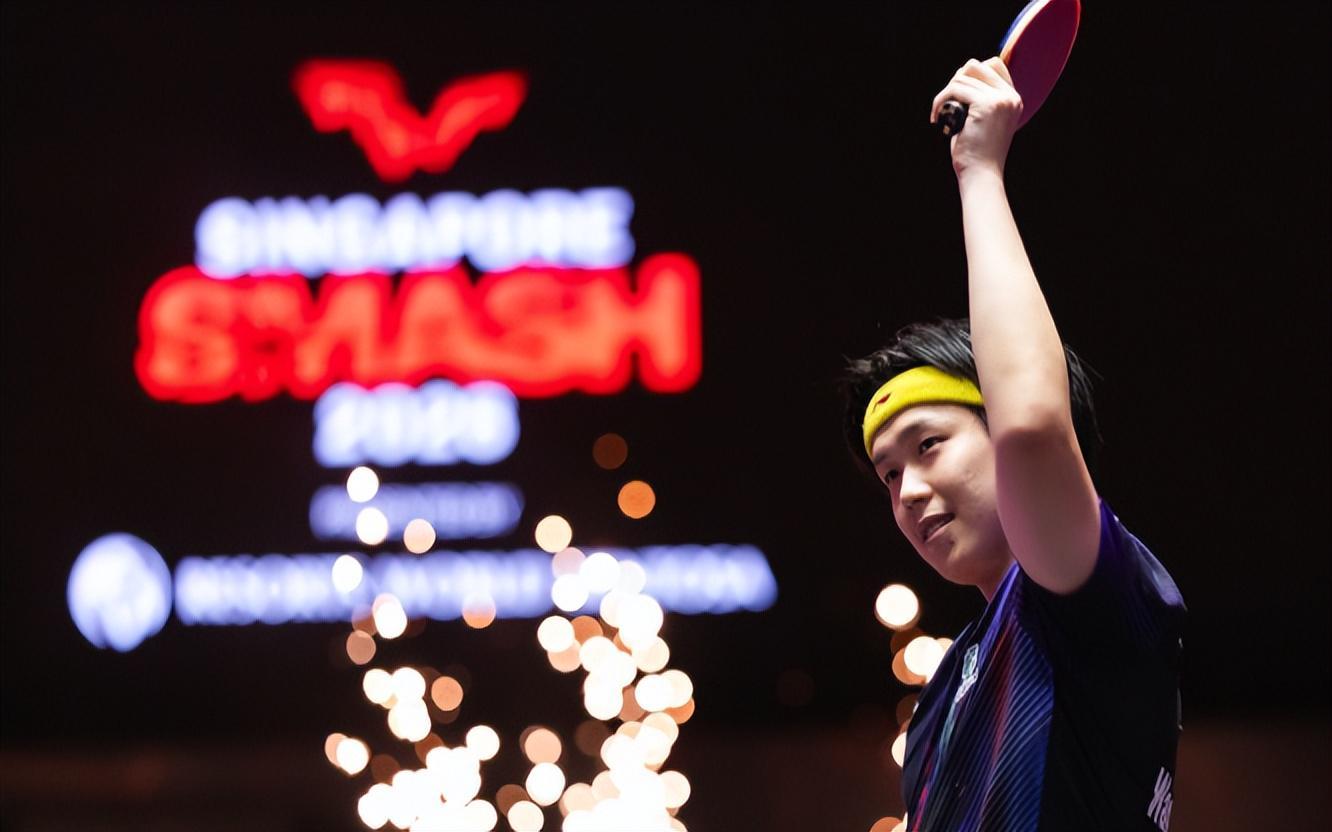 开云登录入口地址-王楚钦连冠被赞统治力十足！蔡振华评价天才 媒体：仅次于樊振东