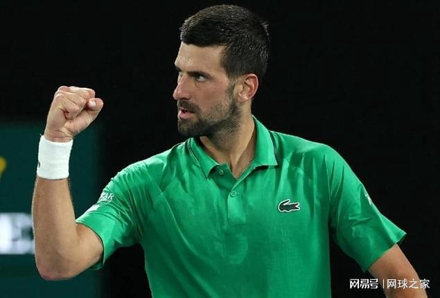 开云体育平台-德约破坏辛卡大战让澳网迎来见证历史性时刻，张帅今日冲击冠军