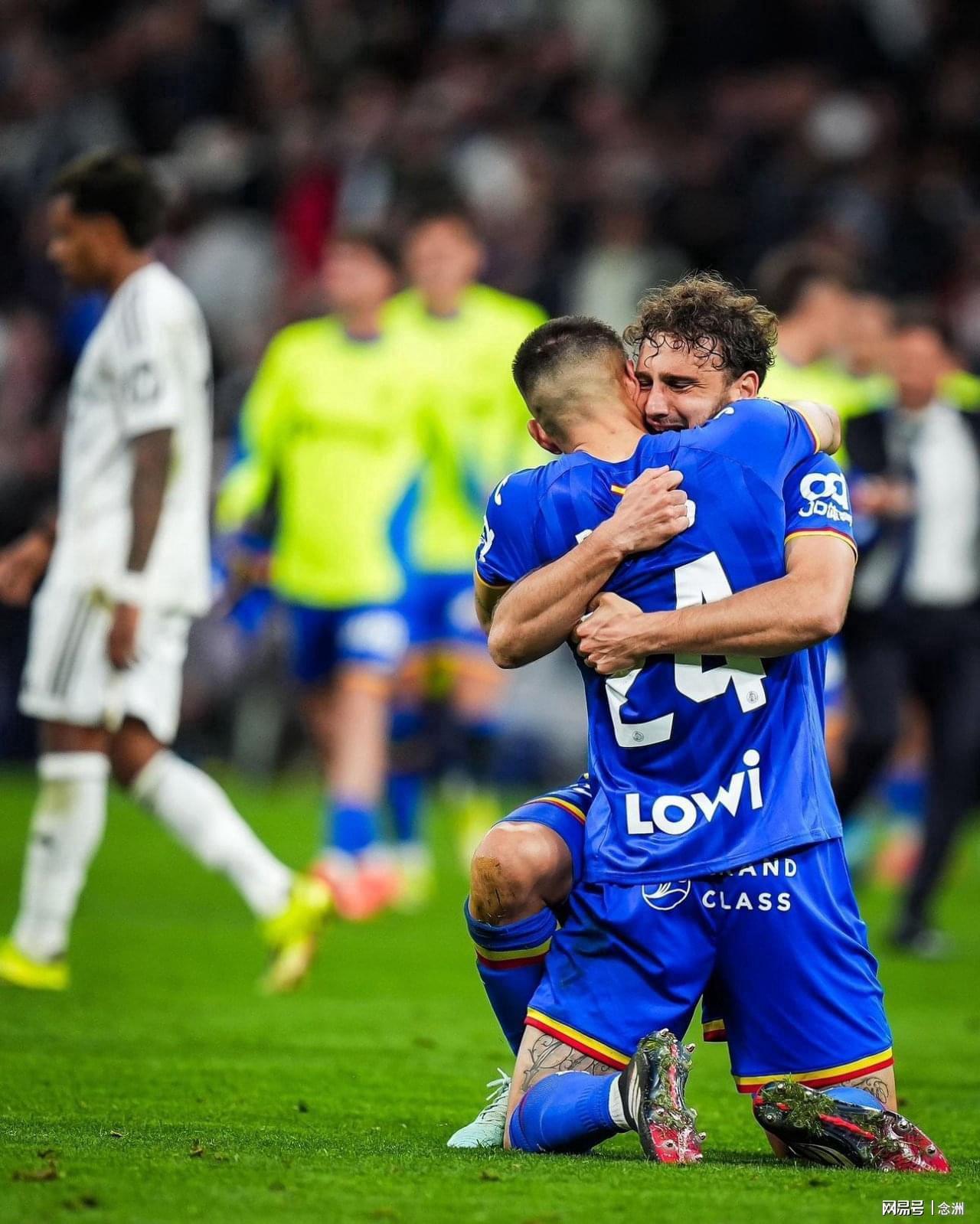 开云-爱游戏-足坛一夜动态:皇马0-1爆冷维尼修斯赛后冲突 伊朗不会退出世界杯