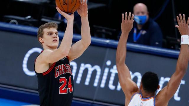 开云登录入口-拉文效率与神比肩却两失绝杀 公牛遭22分耻辱翻盘